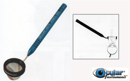 Ahmed DVX Surgical Gonio Lens