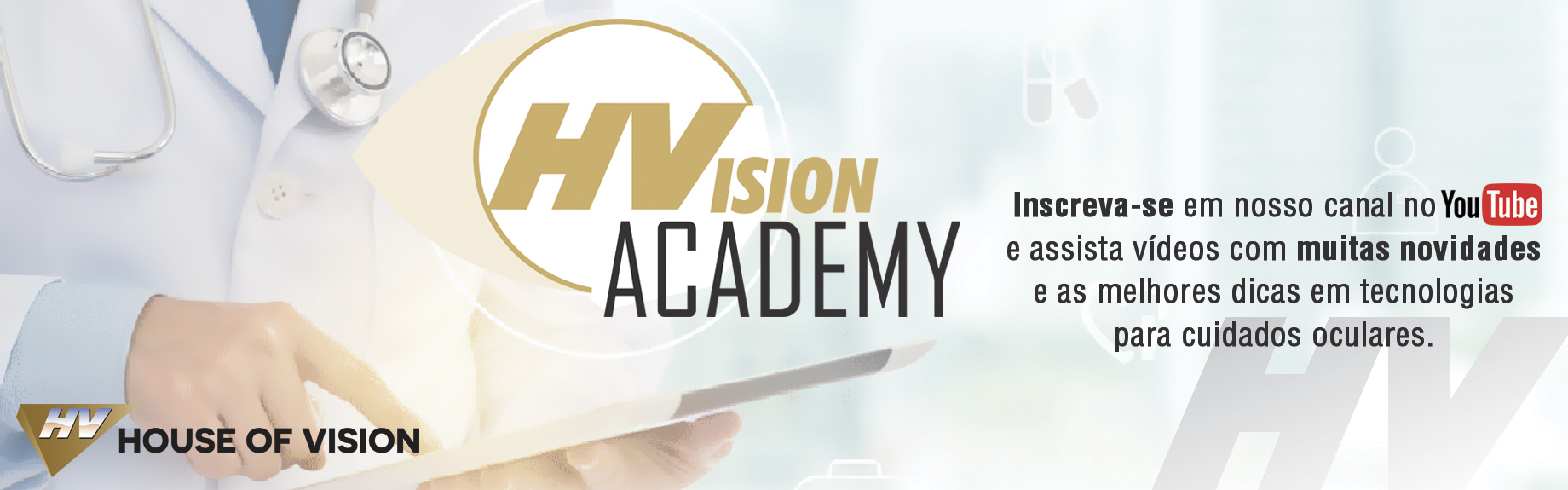Banner HVision Academy